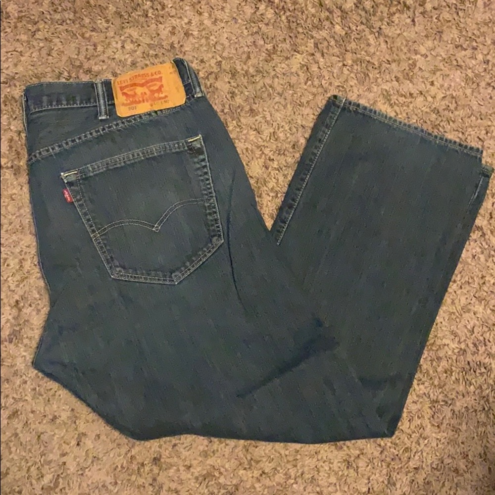 Levi’s Men’s Jeans 501